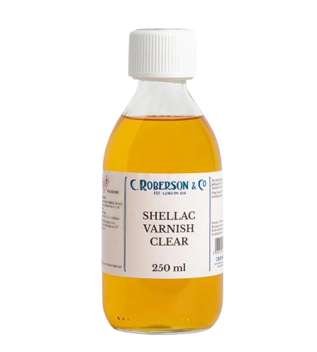 Robersons Shellac Varnish