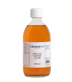 Robersons Shellac Varnish