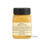 Kölner Miniatum is a high-quality, fast-drying liquid used for gilding