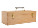 Wooden Kit Boxes