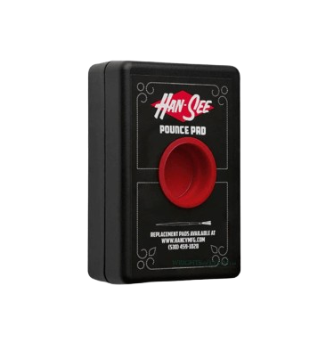 Han-See Pounce Pad