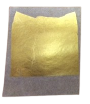 Wrights of Lymm Gold Leaf Transfer Seconds