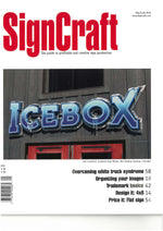 Signcraft No.220 Magazine