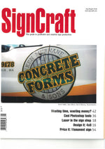 Signcraft No.221 Magazine