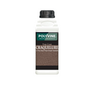 Polyvine craquelure top coat
