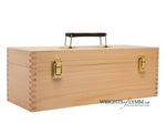 Wooden Kit Box