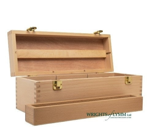 Wooden Kit Box