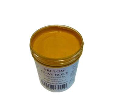 16oz (450ml) Sinopia Clay Bole - Yellow