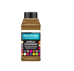 Polyvine acrylic colourant for tinting polyvine varnishes and glazes
