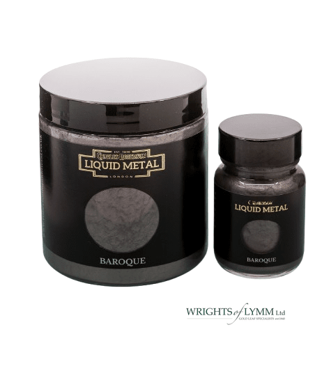 Robersons Acrylic Liquid Metal Paint