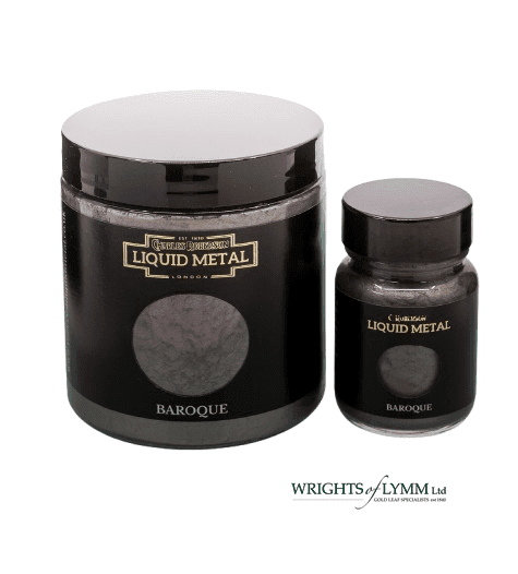 Roberson Acrylic Metallic Paints