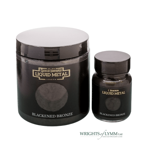 Roberson Acrylic Metallic Paints