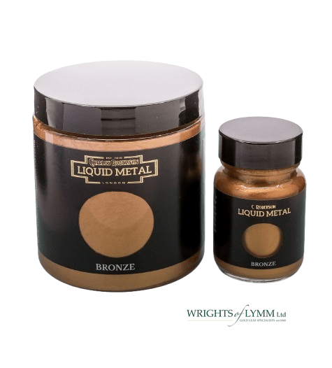 Robersons Acrylic Liquid Metal Paint