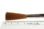 Series 1310 Sable Chisel Writer Brush No.10
