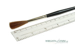 Series 1310 Sable Chisel Writer Brush No.8