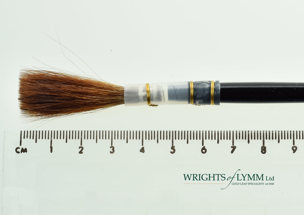 Series 189L Mack Lettering Quill No.10