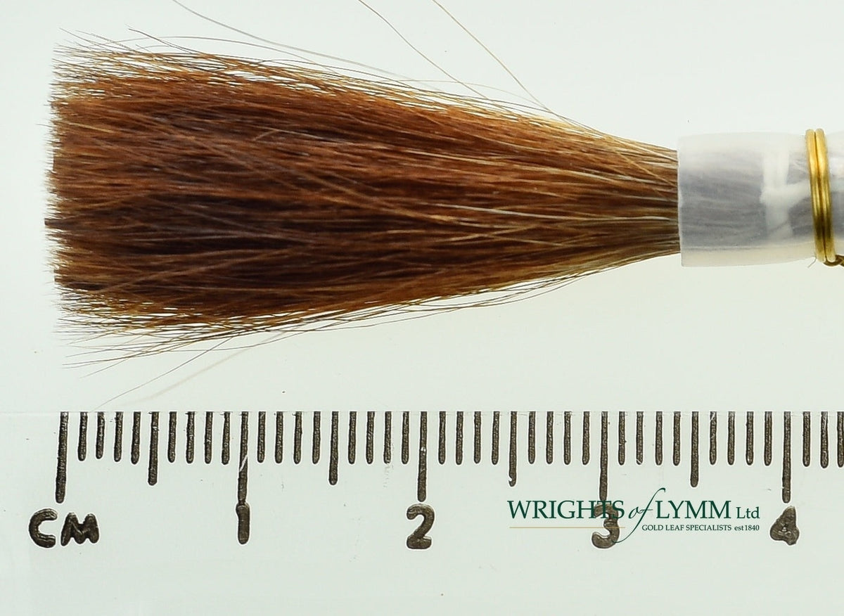 Series 189L Mack Lettering Quill No.10
