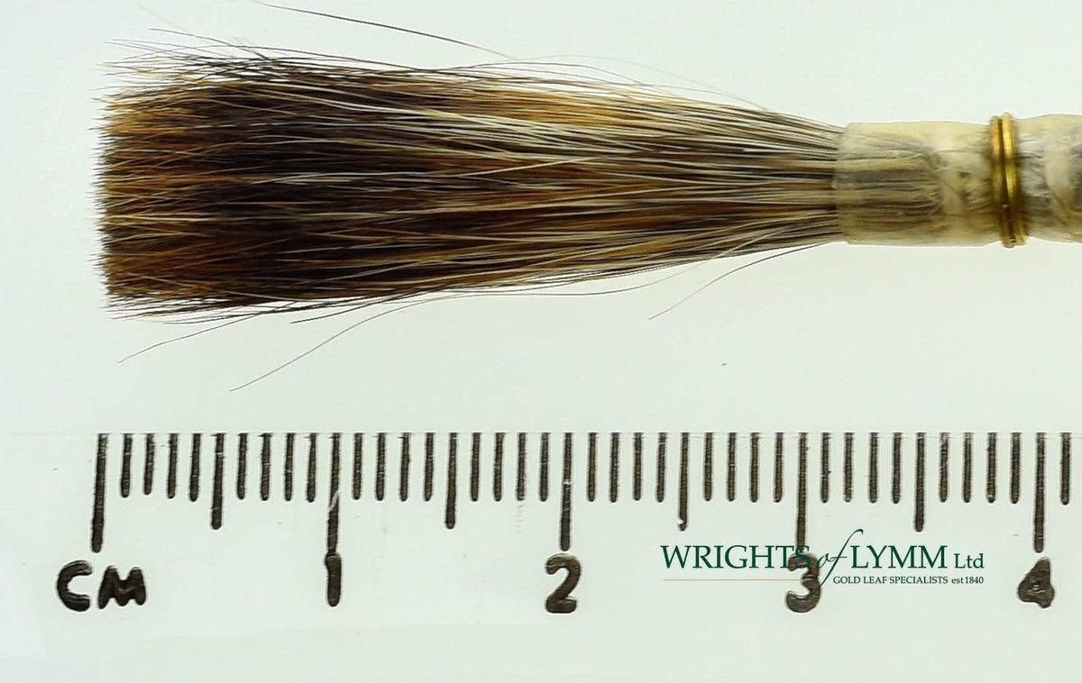 Series 189L Mack Lettering Quill No.8