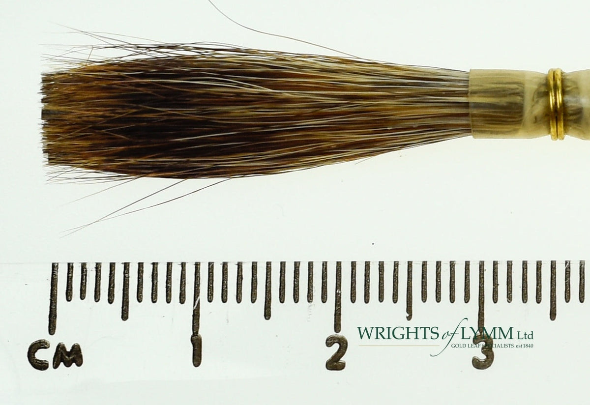 Series 189L Mack Lettering Quill No.7