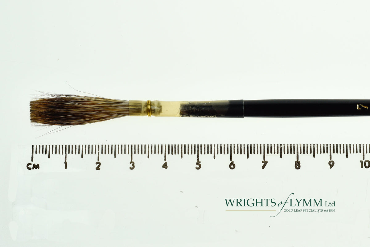 Series 189L Mack Lettering Quill No.7