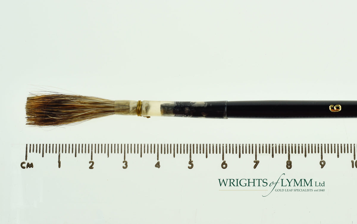 Series 189L Mack Lettering Quill No.6