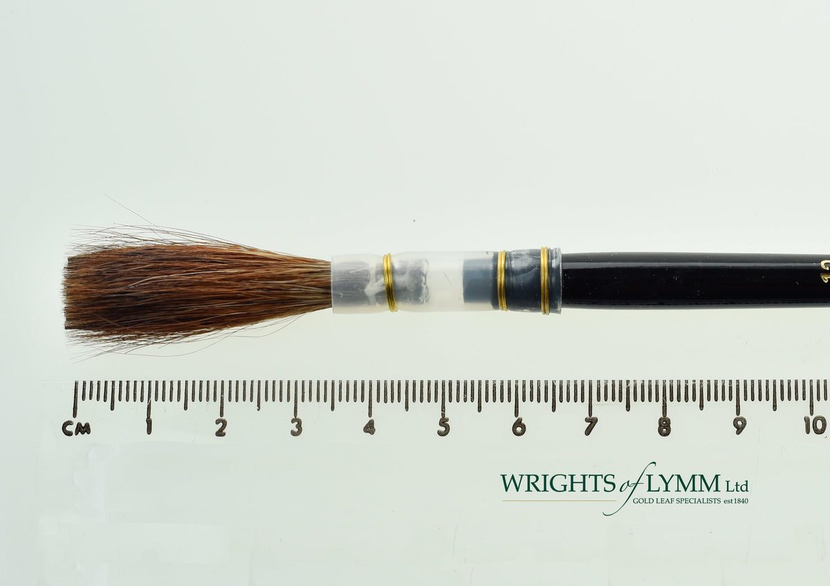 Series 189L Mack Lettering Quill No.12