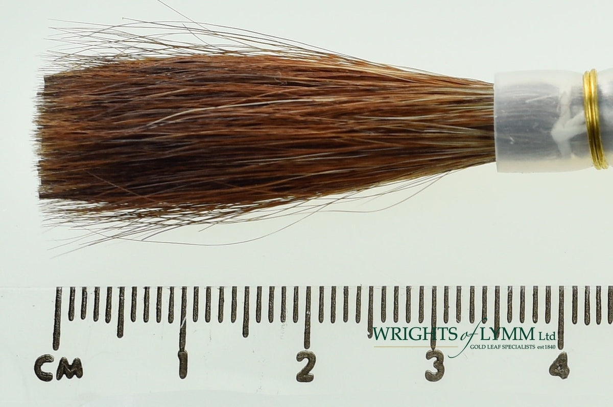 Series 189L Mack Lettering Quill No.12
