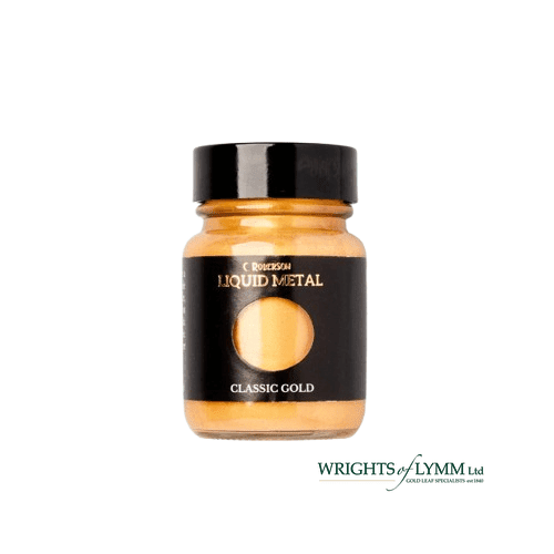 Robersons Acrylic Liquid Metal Paint