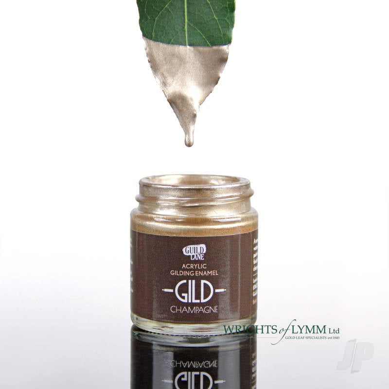 Gild Acrylic Gilding Enamel Paint