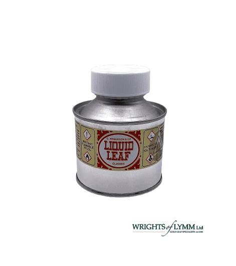 Liquid Leaf Metallic Paint