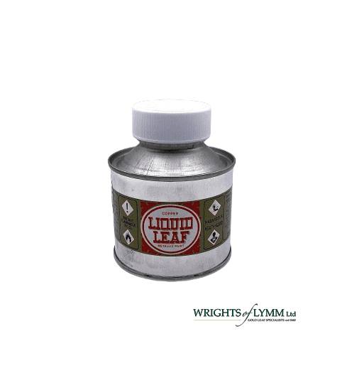 Liquid Leaf Metallic Paint