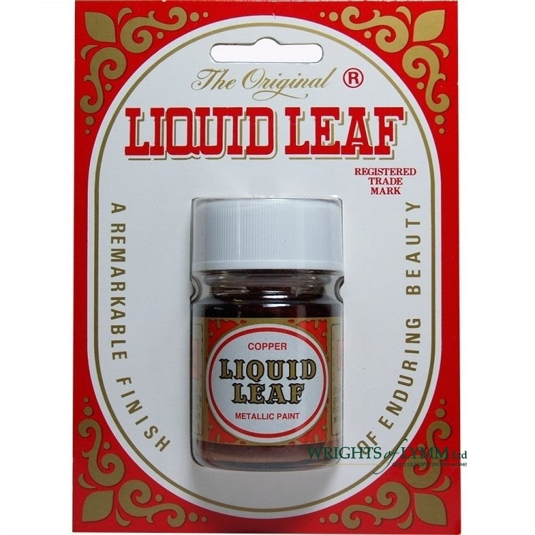 Liquid Leaf Metallic Paint