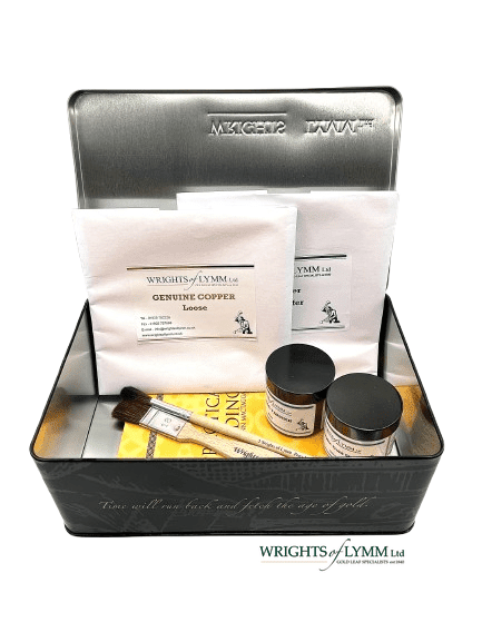 Genuine Copper Advanced Starter Kit