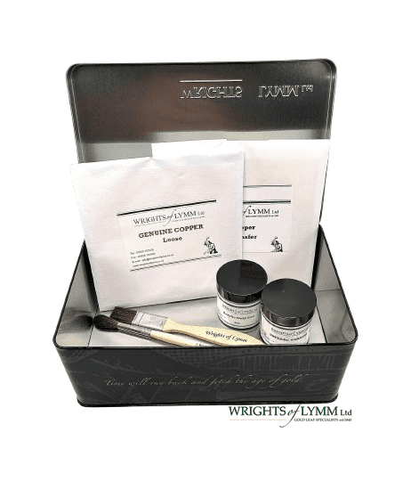 Genuine Copper Basic Starter Kit