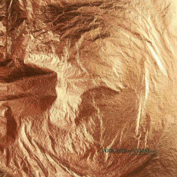 Standard Copper Loose- 100 Leaves
