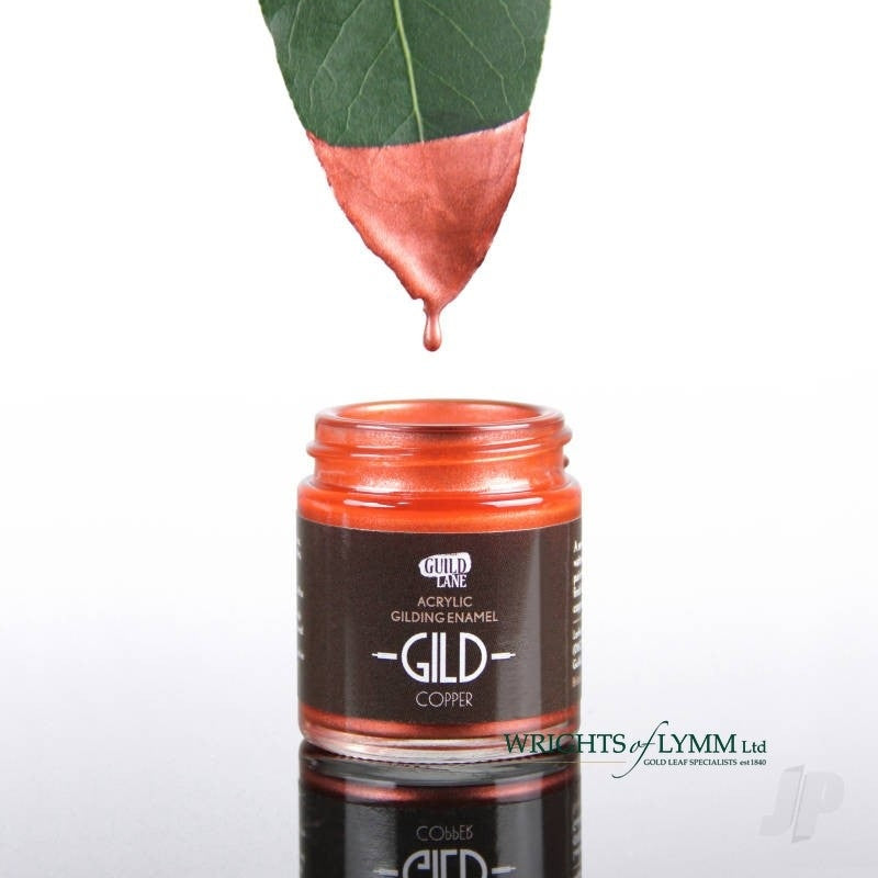 Gild Acrylic Gilding Enamel Paint