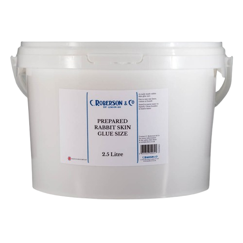 Prepared Rabbit Skin Glue