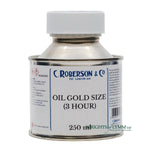 3 Hour Oil Based Gold Size