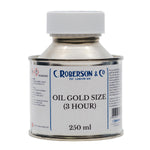 Roberson 3 Hour Oil Based Gold Size