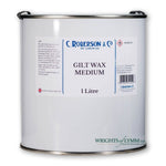 1 Litre Gilt Wax Medium
