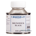 Roberson Brunswick Black varnish