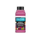 Polyvine acrylic colourant for tinting polyvine varnishes and glazes