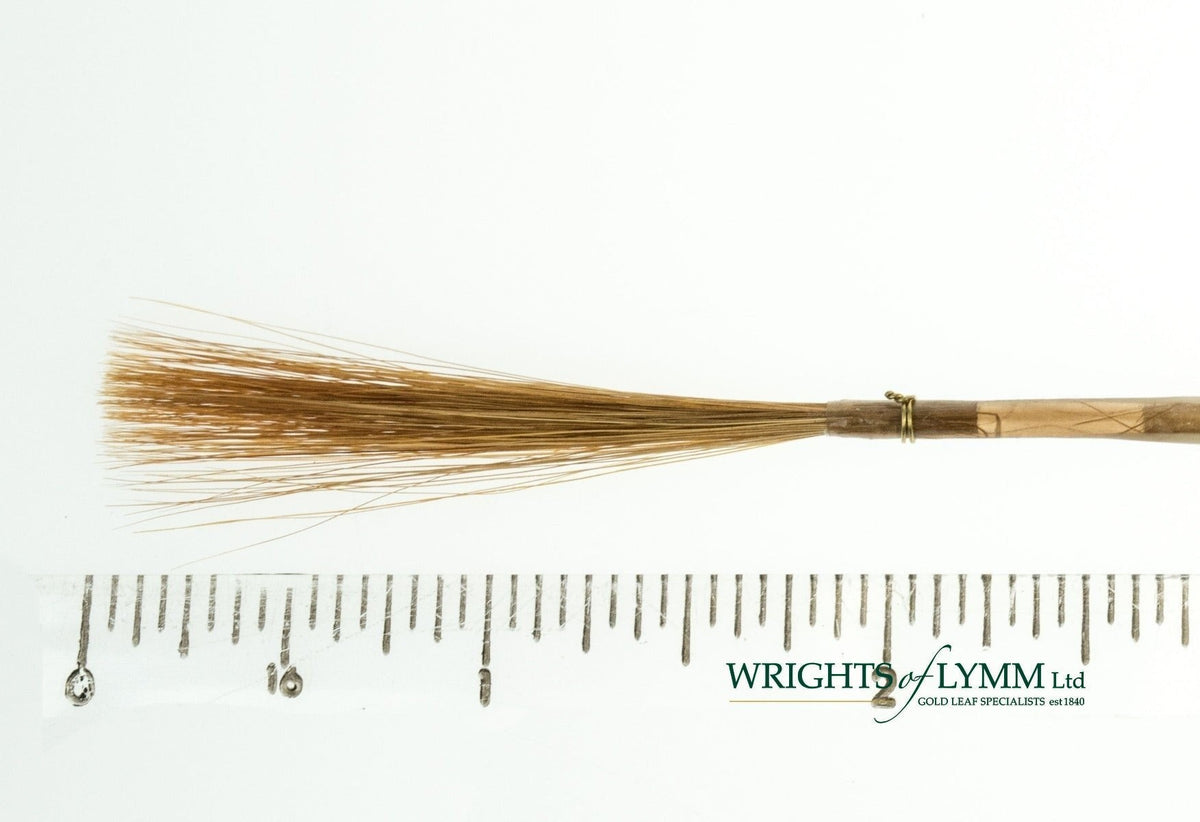 Size 4 Sable Mix Coach Liner in Quill, Small Duck