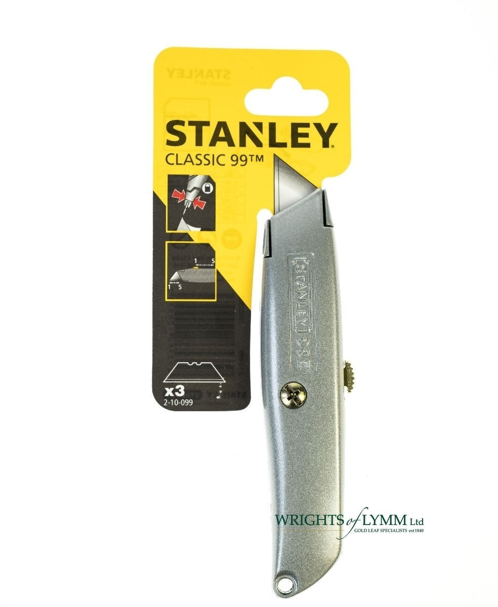 Retractable Stanley Knife