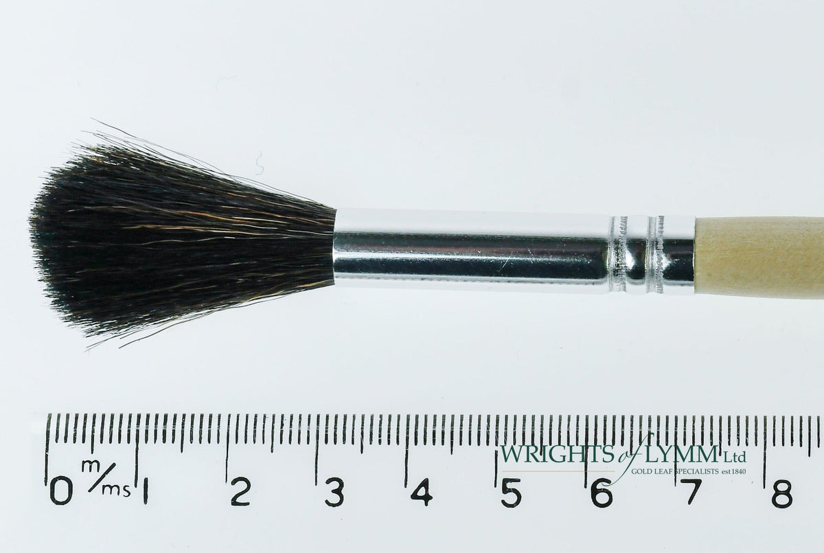 Series 1361 Pony Hair Artists Pencil Brush No.12