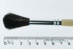 Series 1361 Pony Hair Artists Pencil Brush No.12
