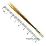 Ox Hair Liner in Quill - Crow