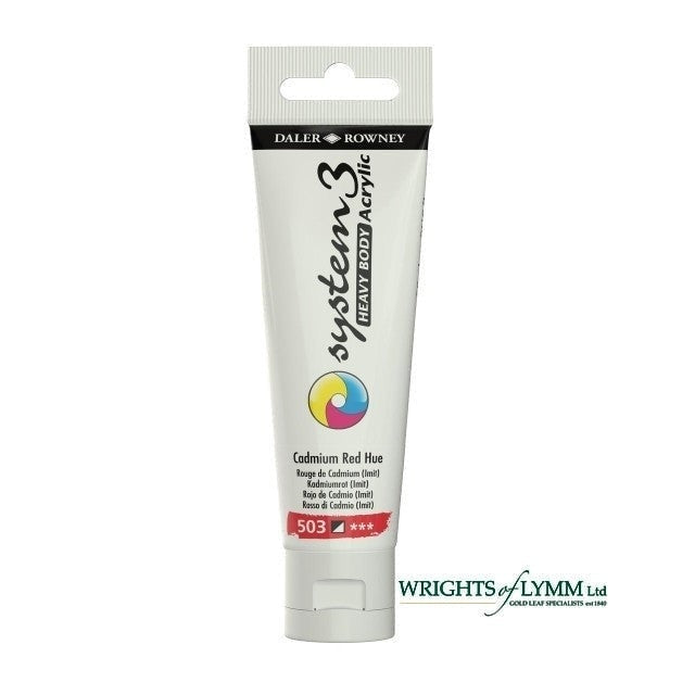 System 3 Original Acrylic Colour