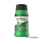 The Daler Rowney System 3 Original Acrylic Colour is a versatile range offering you good-quality acrylic colour at an excellent price.