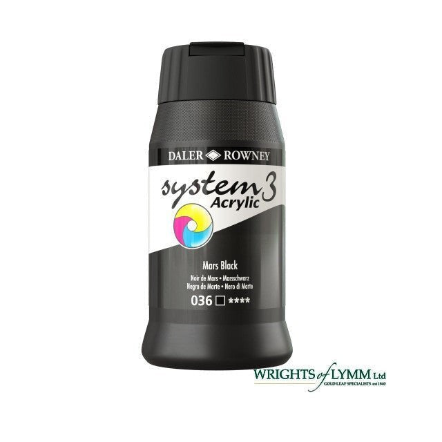 The Daler Rowney System 3 Original Acrylic Colour is a versatile range offering you good-quality acrylic colour at an excellent price.